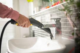 karcher garu valytuvas - Garo valytuvų šepetėliai Karcher 2.863-264.0, 4 vnt. - 5 nuotrauka