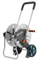 gardena laistymo vezimelis - Gardena Hose Trolley AquaRoll M w/o Hose Metal - 2 nuotrauka