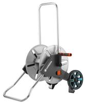 gardena laistymo vezimelis - HOSE TROLLEY METALL AQUAROLL M - 1 nuotrauka