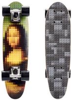 mona lisa - Meteor Skateboard Mona Lisa 22592 - 3 nuotrauka
