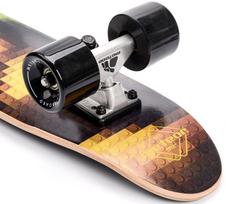 mona lisa - Meteor Skateboard Mona Lisa 22592 - 5 nuotrauka