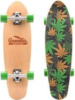 cannabis - Meteor Cannabis Skateboard 22595 Green - 3 nuotrauka