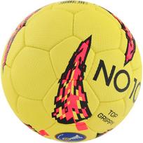 rankinio kamuoliai - NO10 Top Grippy Ball 56047 Yellow Size 2 - 2 nuotrauka
