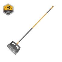 Grėblys Forte Tools FT10, su kotu