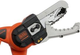 siaurapjuklis black decker - Black & Decker Battery Lopper GKC1000L - 2 nuotrauka