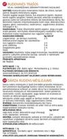 baltic agro rudenines - Trąšos rudeninės Baltic Agro, 7.5 kg - 2 nuotrauka