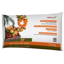 baltic agro rudenines - Trąšos rudeninės vejoms ir vaismedžiams Baltic Agro, 15 kg - 1 nuotrauka