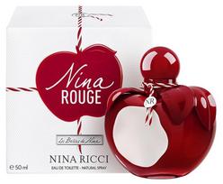 Nina Ricci Nina Rouge 50ml EDT