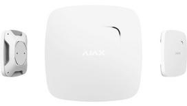 co detektorius - Ajax FireProtect Plus (White) - 2 nuotrauka