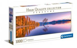 Clementoni Puzzle Panorama Lake Wanaka Tree 1000pcs 39608