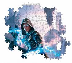 magic the gathering - Clementoni Puzzle Magic The Gathering 1000pcs 39562 - 3 nuotrauka