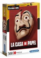 Clementoni Puzzle La Casa De Papel 500pcs 35085