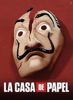netflix - Clementoni Puzzle La Casa De Papel 500pcs 35085 - 2 nuotrauka