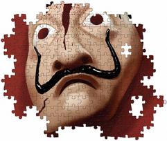 clementoni puzzle 1000 - Dėlionė Clementoni Netflix La Casa De Papel 39533, 1000 dalių - 2 nuotrauka