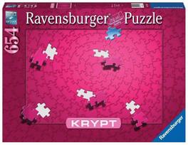 Ravensburger Puzzle Krypt Pink 654pcs 16564