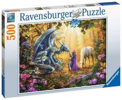Ravensburger Puzzle Dragons 500pcs 16580