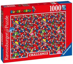 Ravensburger Puzzle Super Mario Challenge 1000pcs 16525