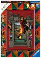 haris poteris delione - Ravensburger Puzzle Harry Potter Triwizard Tournament 1000pcs 16518 - 1 nuotrauka