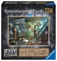 Ravensburger Puzzle Exit Basement Of Horror 759pcs 15029