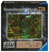Ravensburger Puzzle Exit Temple In Ankor 759pcs 19951