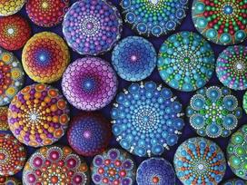 puzzle 1500 - Ravensburger Puzzle One Dot At Time 1500pcs 761494 - 2 nuotrauka