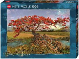 Heye Puzzle Strontium Tree 1000pcs