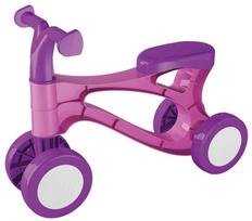 Vaikiškas dviratis Lena My First Scooter Pink 07166