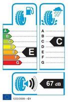 padangos 225 55 r16 - Debica Presto UHP 225/55 R16 95W su ratlankio apsauga (MFS) - 4 nuotrauka