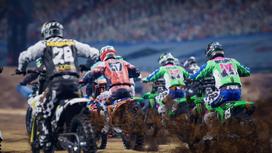 monster energy - Monster Energy Supercross 4 PS4 - 2 nuotrauka