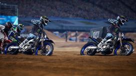 monster energy - Monster Energy Supercross 4 PS4 - 4 nuotrauka
