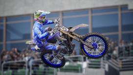 monster energy - Monster Energy Supercross 4 PS4 - 5 nuotrauka