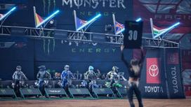 monster energy - Monster Energy Supercross 4 PS4 - 6 nuotrauka