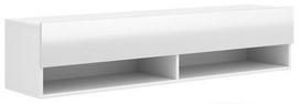 TV staliukas Vivaldi Meble Derby 100, baltas, 1000x310x300 mm