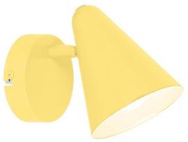 Candellux Amor Wall Lamp 40W E14 Banana