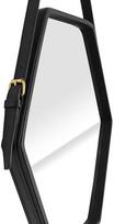 veidrodis 45 - Homede Ebi Mirror Black 45.5x39.5cm - 3 nuotrauka