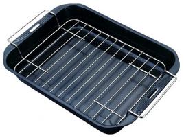 Tescoma Saphir Deep Roaster with Gridiron