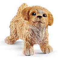 penio narvas - Žaislinė figūrėlė Schleich Puppy Pen 42480 - 3 nuotrauka