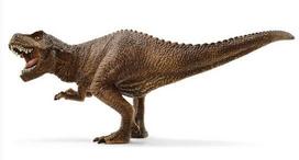 zaislinis dinozauras - Schleich Dinosaurs Tyrannosaurus Rex Attack 41465 - 4 nuotrauka