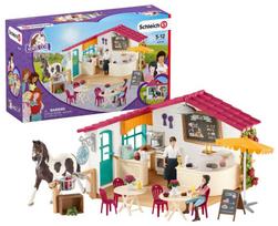 schleich horse.club - Žaislinė figūrėlė Schleich Rider Cafe 42519 - 1 nuotrauka