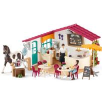 schleich horse.club - Žaislinė figūrėlė Schleich Rider Cafe 42519 - 2 nuotrauka