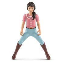 schleich horse.club - Žaislinė figūrėlė Schleich Rider Cafe 42519 - 5 nuotrauka