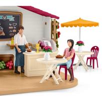 schleich horse.club - Žaislinė figūrėlė Schleich Rider Cafe 42519 - 9 nuotrauka