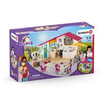schleich horse.club - Žaislinė figūrėlė Schleich Rider Cafe 42519 - 12 nuotrauka