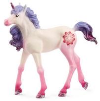 Schleich Bayala Movie Mandala Unicorn Foal 70716