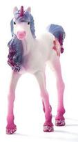 figureles gyvunu - Schleich Bayala Movie Mandala Unicorn Foal 70716 - 2 nuotrauka