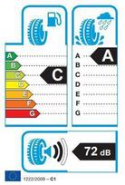255 40 r19 vasarines padangos - Nokian Powerproof 255/40 ZR19 100Y XL - 5 nuotrauka