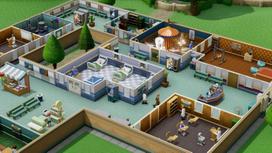 nintendo switch zaidimai - Two Point Hospital: Jumbo Edition Nintendo Switch - 2 nuotrauka