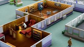 nintendo switch zaidimai - Two Point Hospital: Jumbo Edition Nintendo Switch - 5 nuotrauka