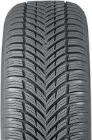 padangos universalios 215 60 r16 - Nokian Seasonproof 215/60 R16 99V XL - 3 nuotrauka