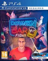 ps4 vr zaidimai - Drunkn Bar Fight PS4 - 1 nuotrauka